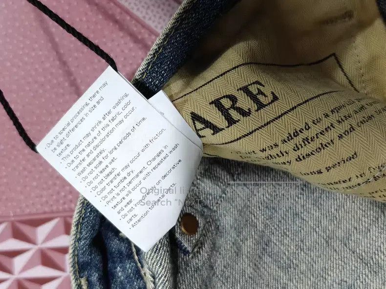 Neighborhood Neighborhood size S jeans Size US 26 / EU 42 - 7 Thumbnail