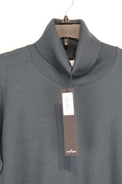 Stone Island o1rshd1 Sweatshirt in Forest Green Size US L / EU 52-54 / 3 - 5 Thumbnail