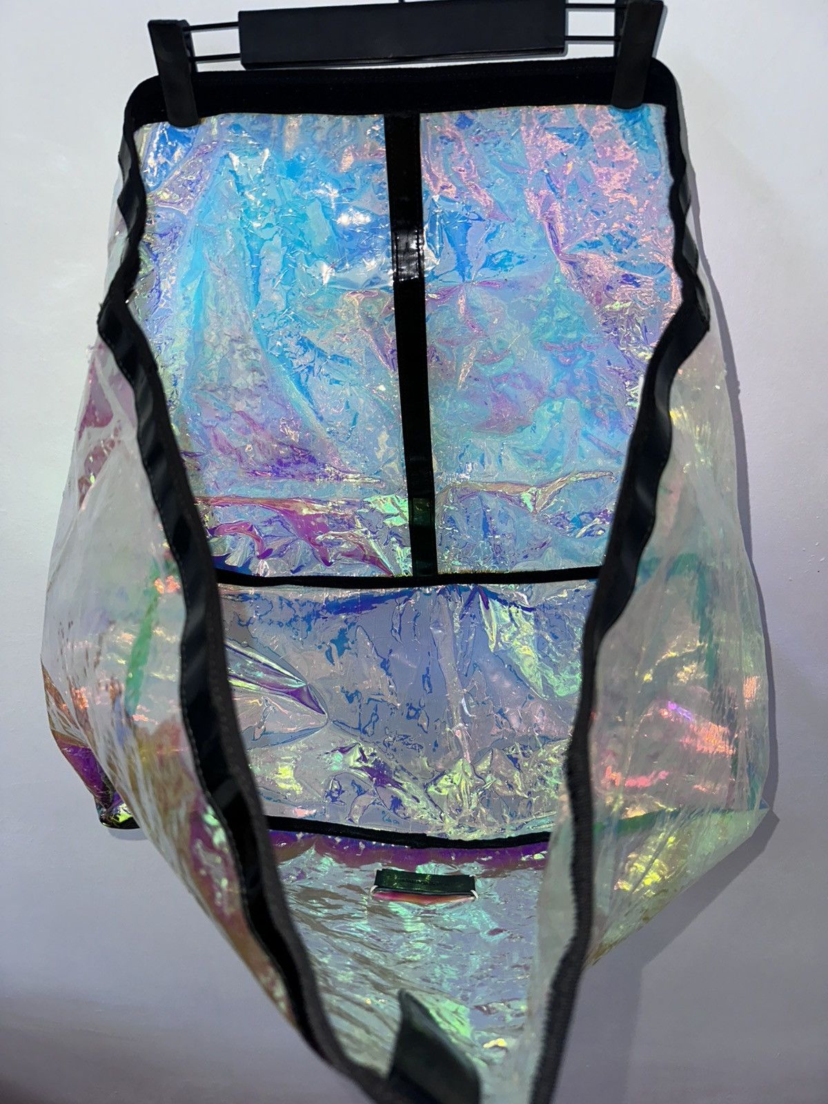Maison Margiela Maison Margiela 2018 RTW Iridescent Bag Size ONE SIZE - 10 Thumbnail