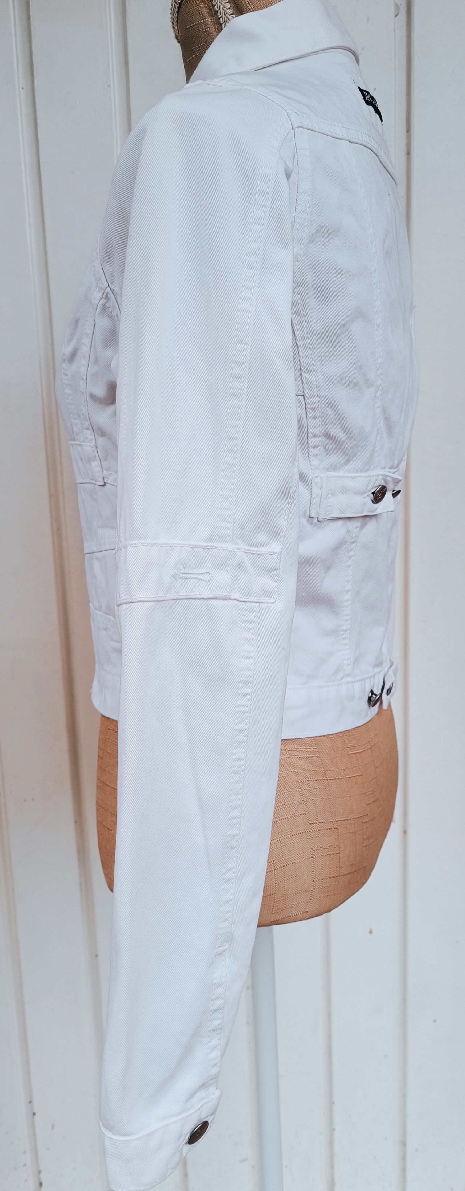Jean Paul Gaultier Multipockets denim jacket Size S / US 4 / IT 40 - 10 Thumbnail