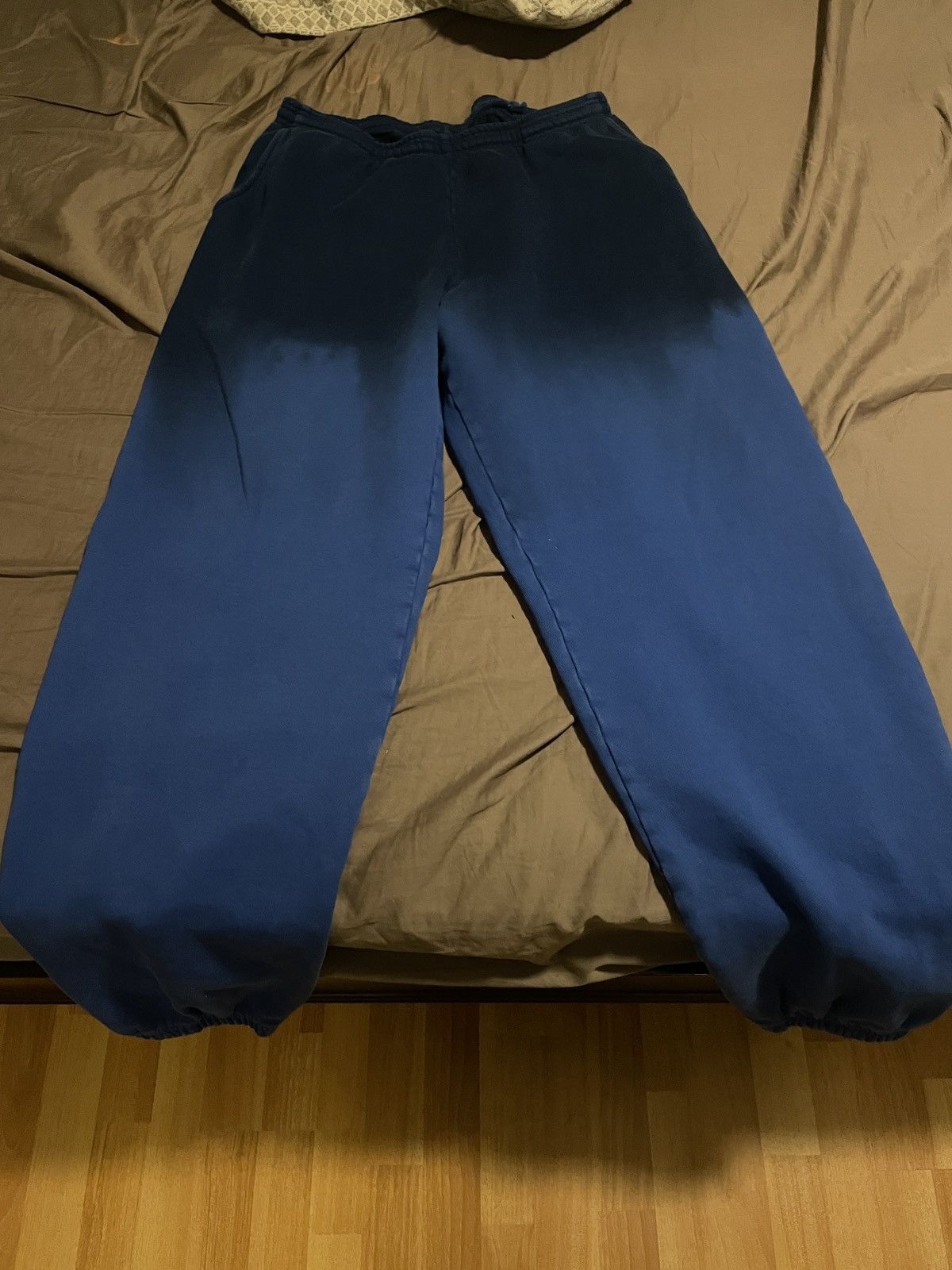Holiday Brand × Los Angeles Apparel GRADIENT SWEATS | L Size US 30 / EU 46 - 3 Thumbnail