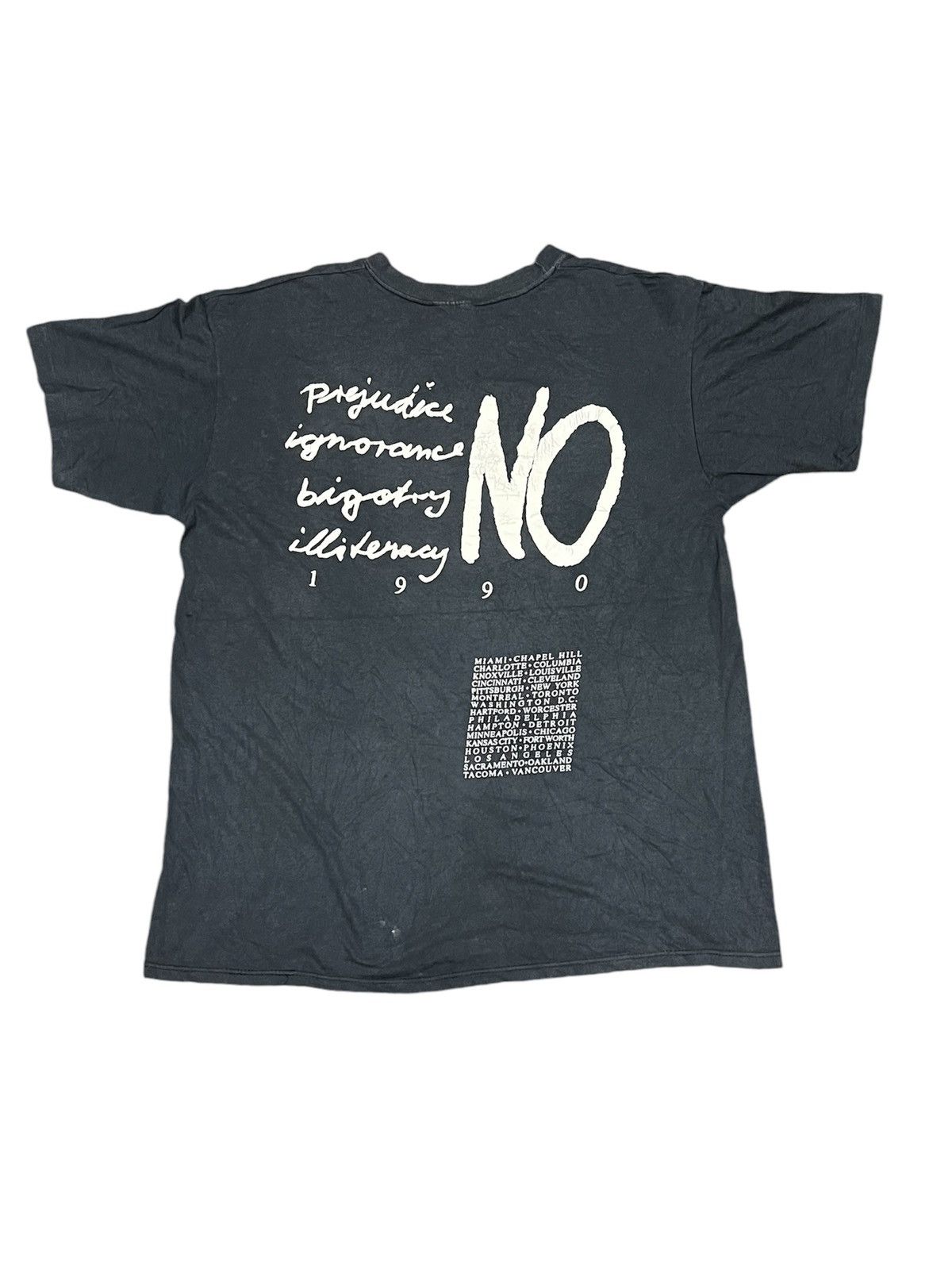 Band Tees × Vintage Vintage 90’s Janet Jackson Size US L / EU 52-54 / 3 - 2 Thumbnail