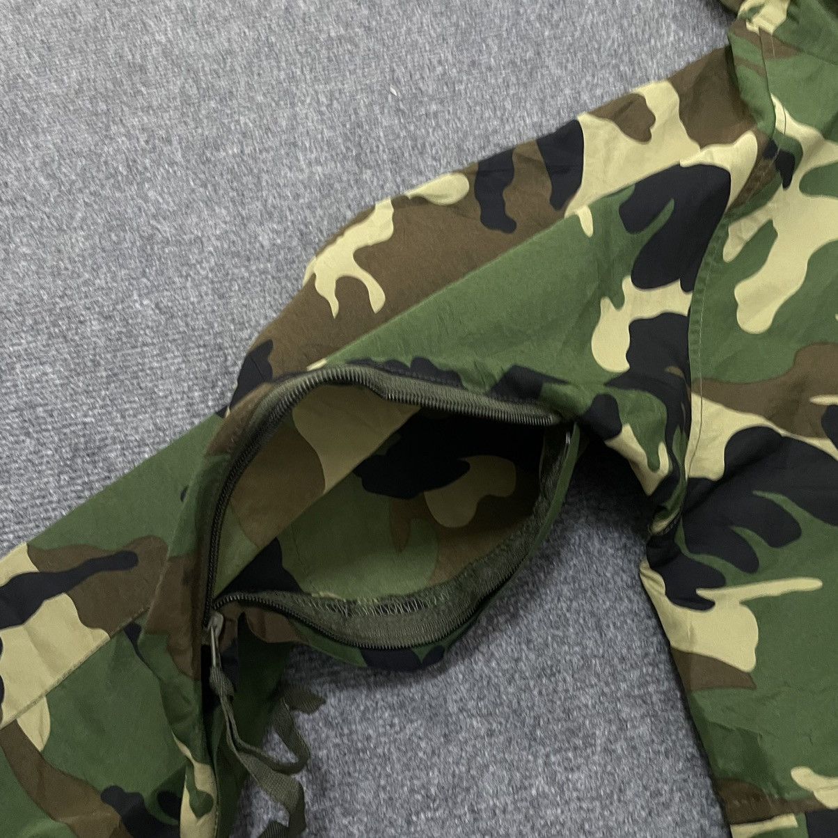 Japanese Brand Crepeman Japanese Streetwear Brand Nylon Lightweight Jacket Size US M / EU 48-50 / 2 - 9 Thumbnail