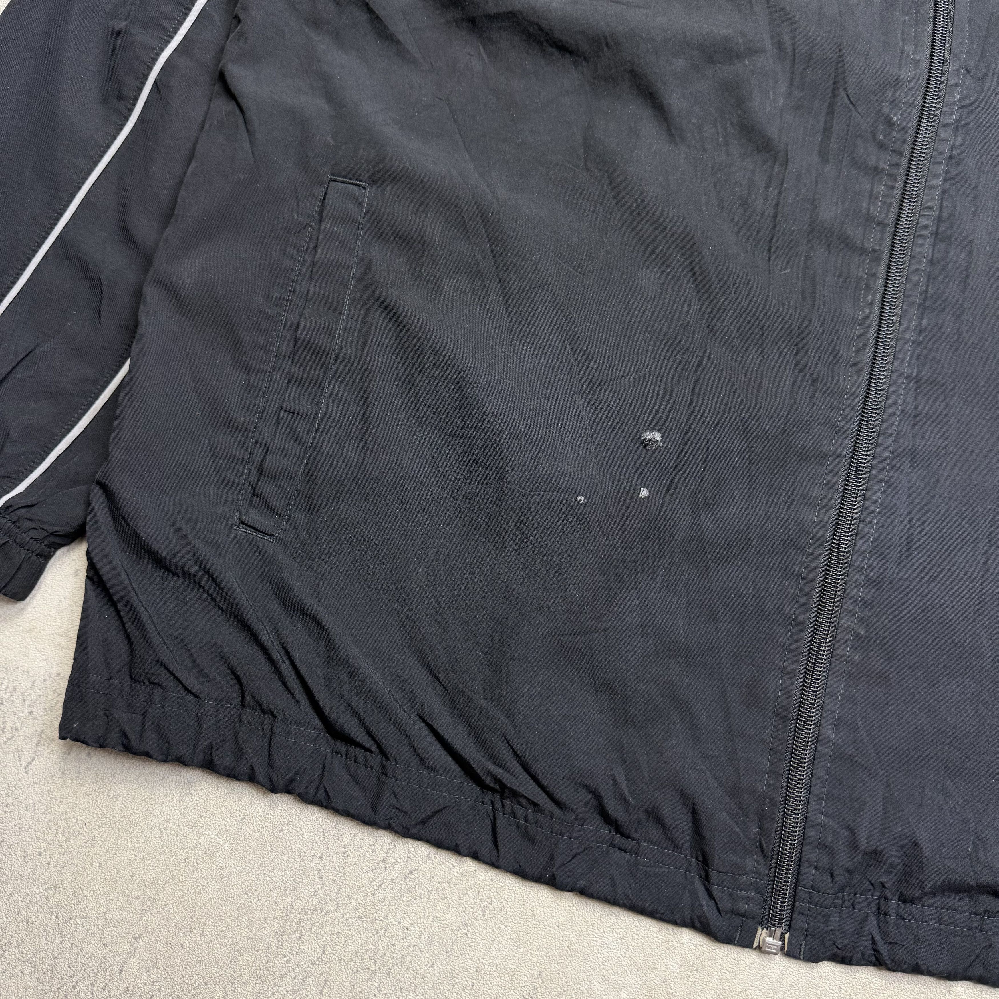 Nike Nike Y2K Retro Windbreaker Jacket Size US XXL / EU 58 / 5 - 5 Thumbnail