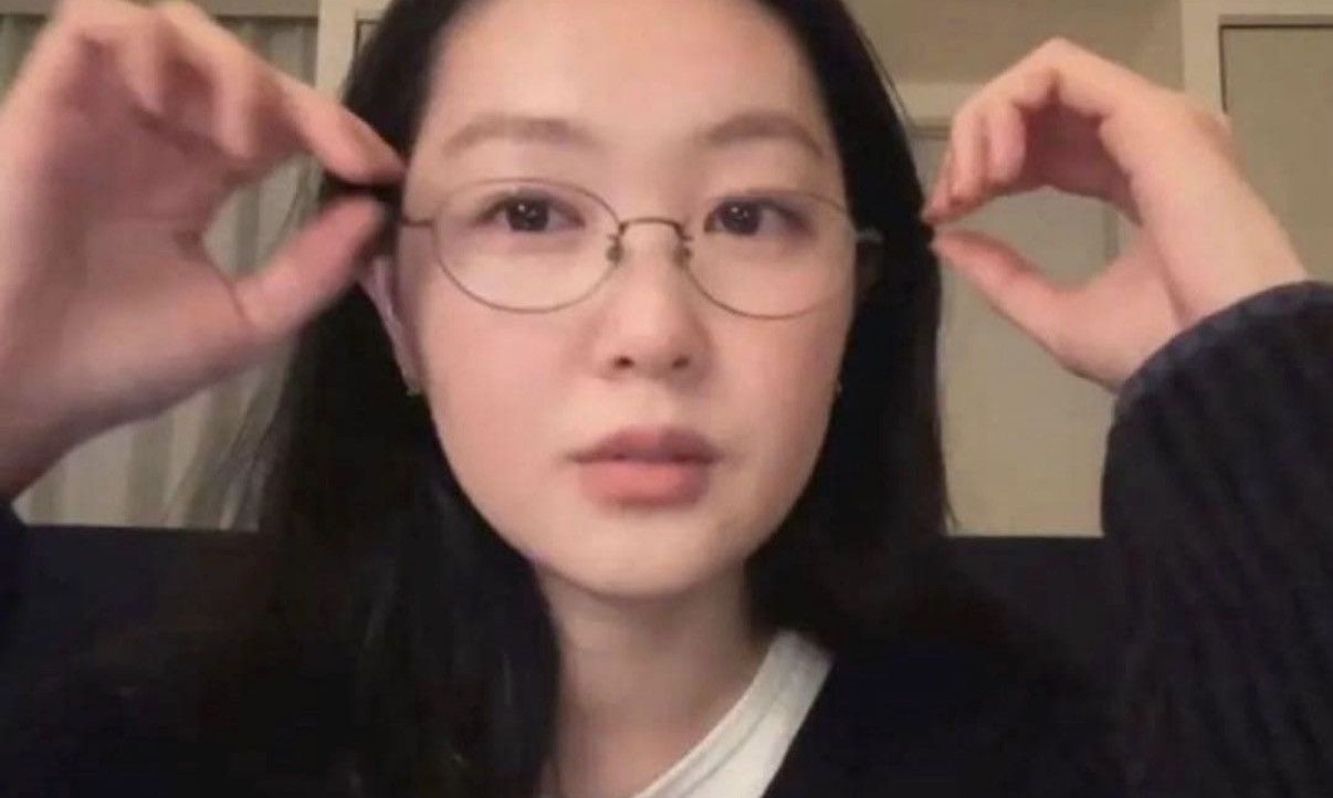 Other ZOFF HIKARI SHIBATA COLLAB OVAL GLASSES Size ONE SIZE - 7 Thumbnail