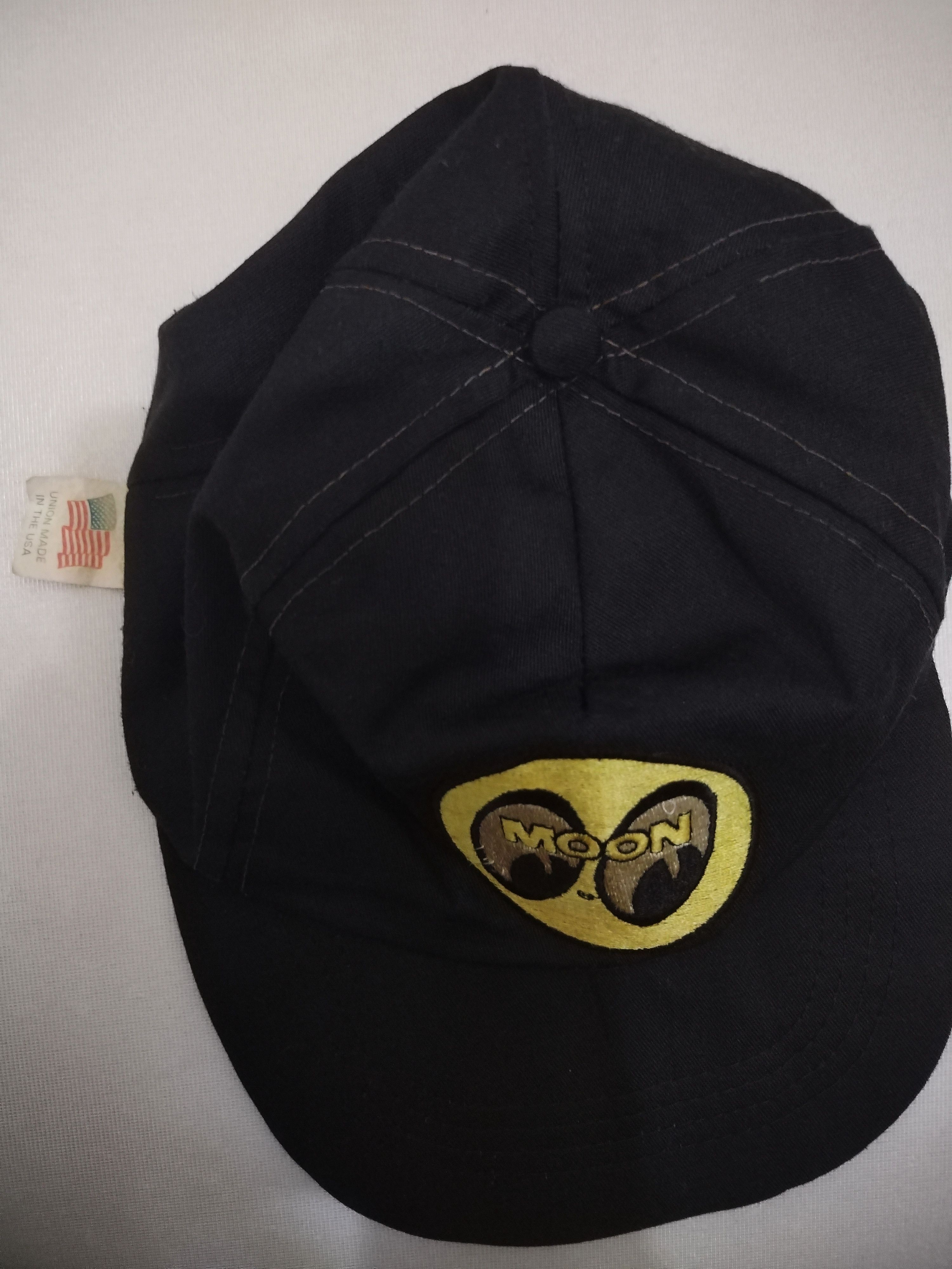 Other Vintage 90s Mooneyes snapback hat Size ONE SIZE - 5 Thumbnail