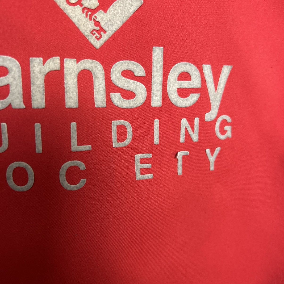 Vintage Vintage Jako FC Barnsley 9 Keezee soccer jersey Size US XS / EU 42 / 0 - 5 Thumbnail