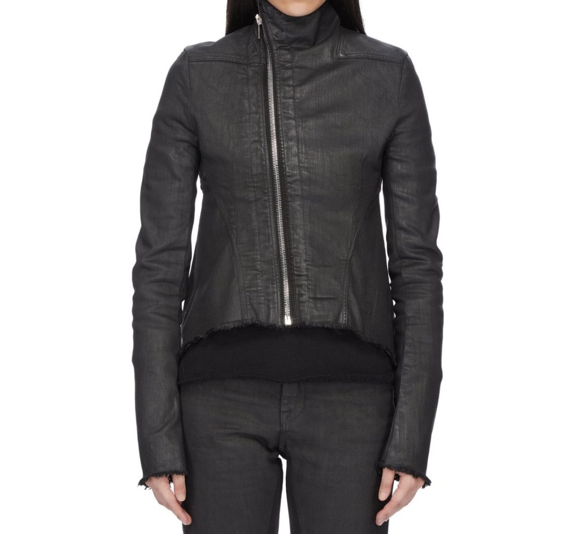 Rick Owens Drkshdw RICK OWENS DRKSHDW NASKA GARY JACKET size small Size S / US 4 / IT 40 - 4 Thumbnail