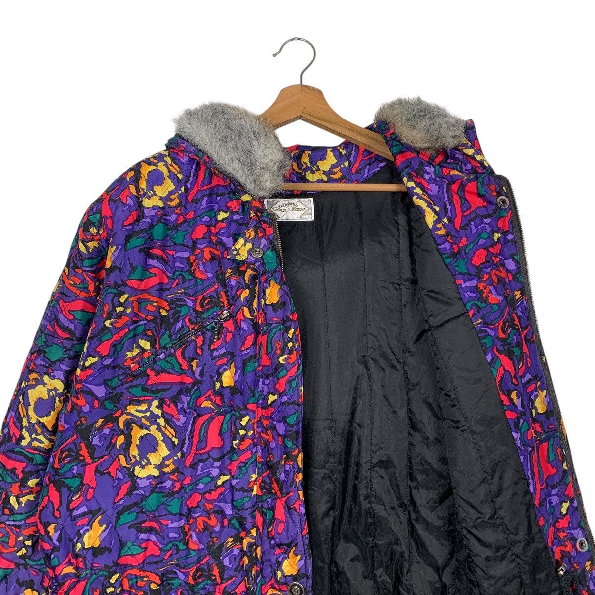 Other California Gold Rush Multicolor Ski Jacket Size US M / EU 48-50 / 2 - 11 Thumbnail