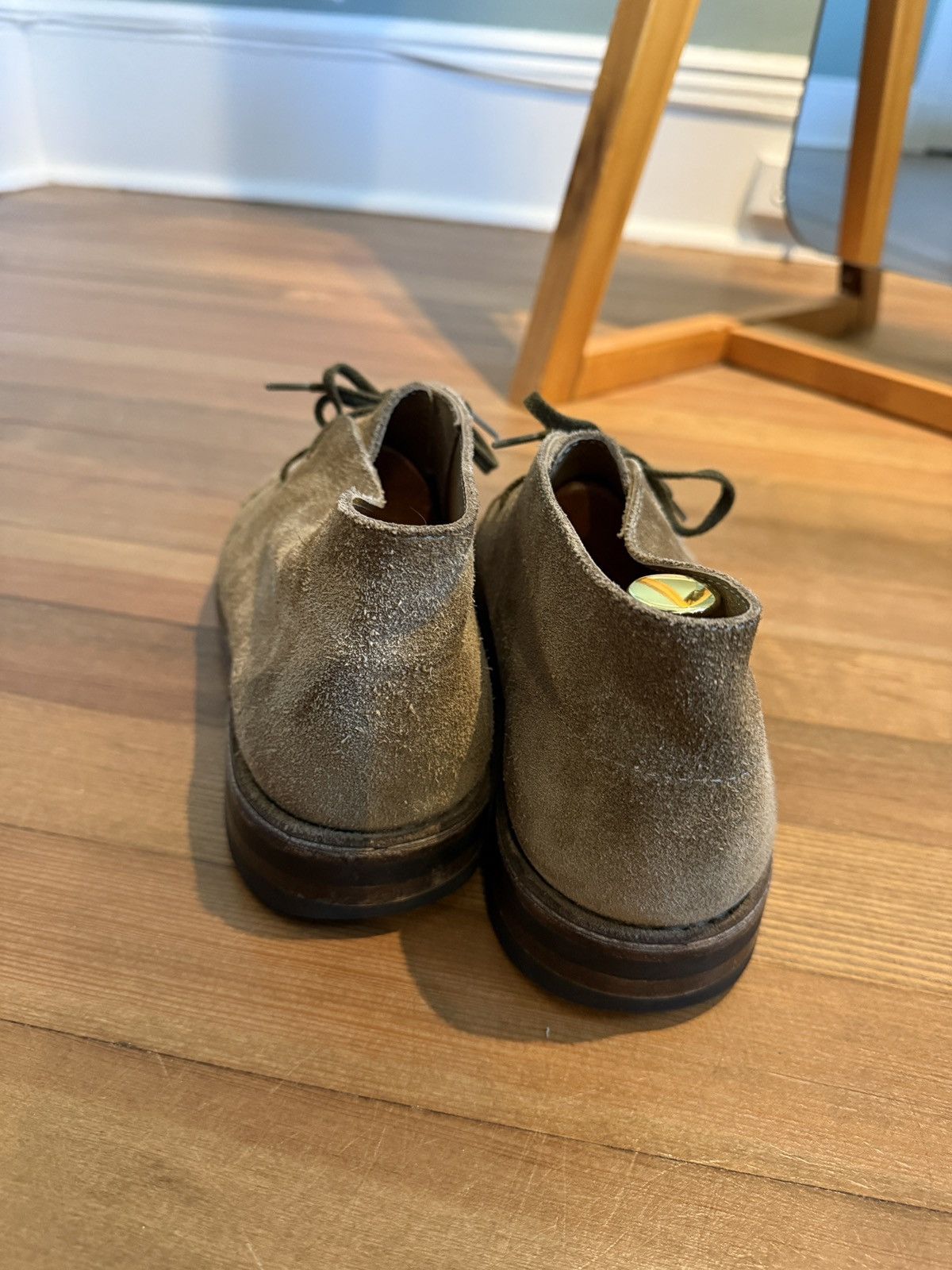 Drake's Drake’s Desert Boots Dainite Sole Size US 10 / EU 43 - 4 Thumbnail