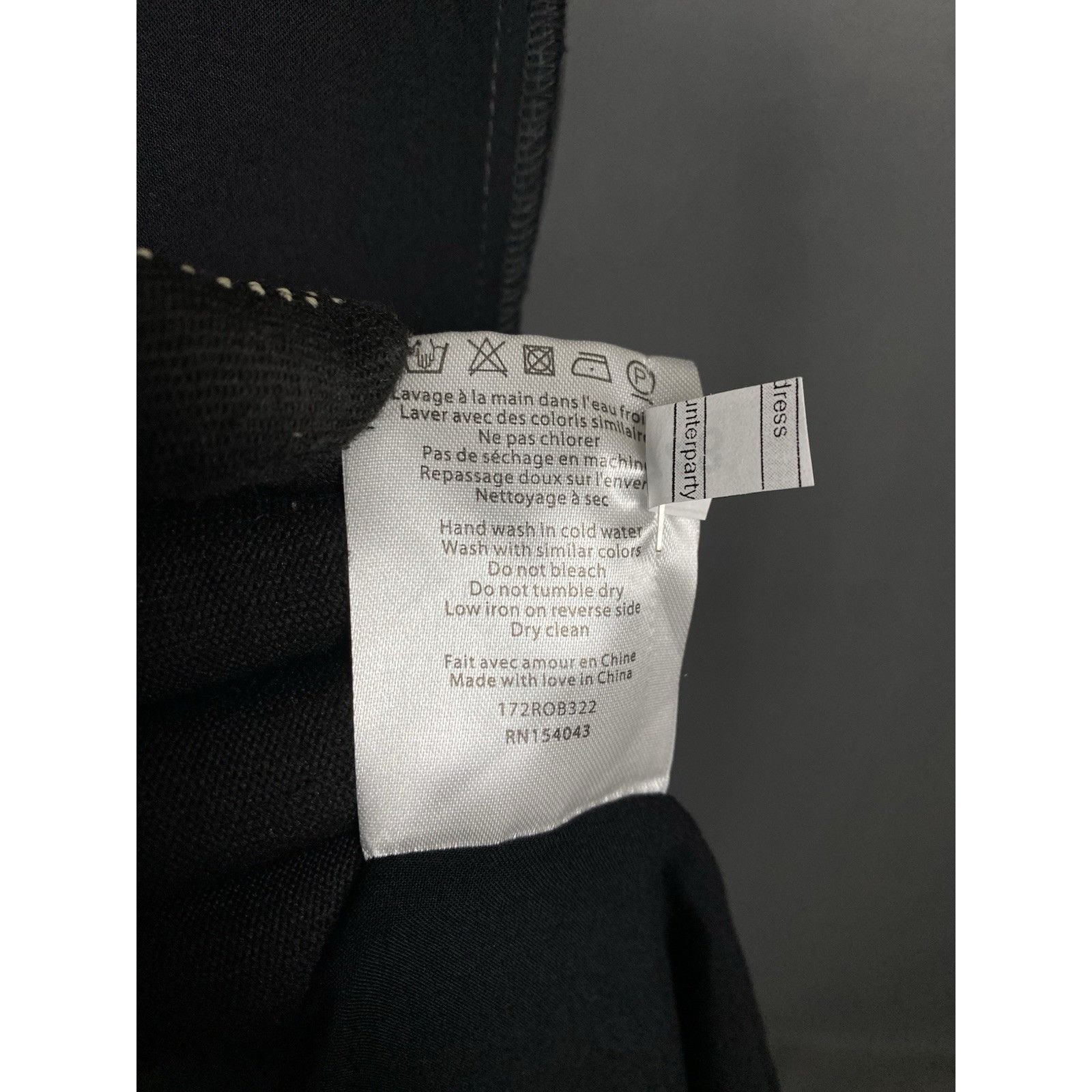 Sezane Sezane Women's Black A-Line Maxi Silk Dress Size 36 Size XS / US 0-2 / IT 36-38 - 10 Thumbnail