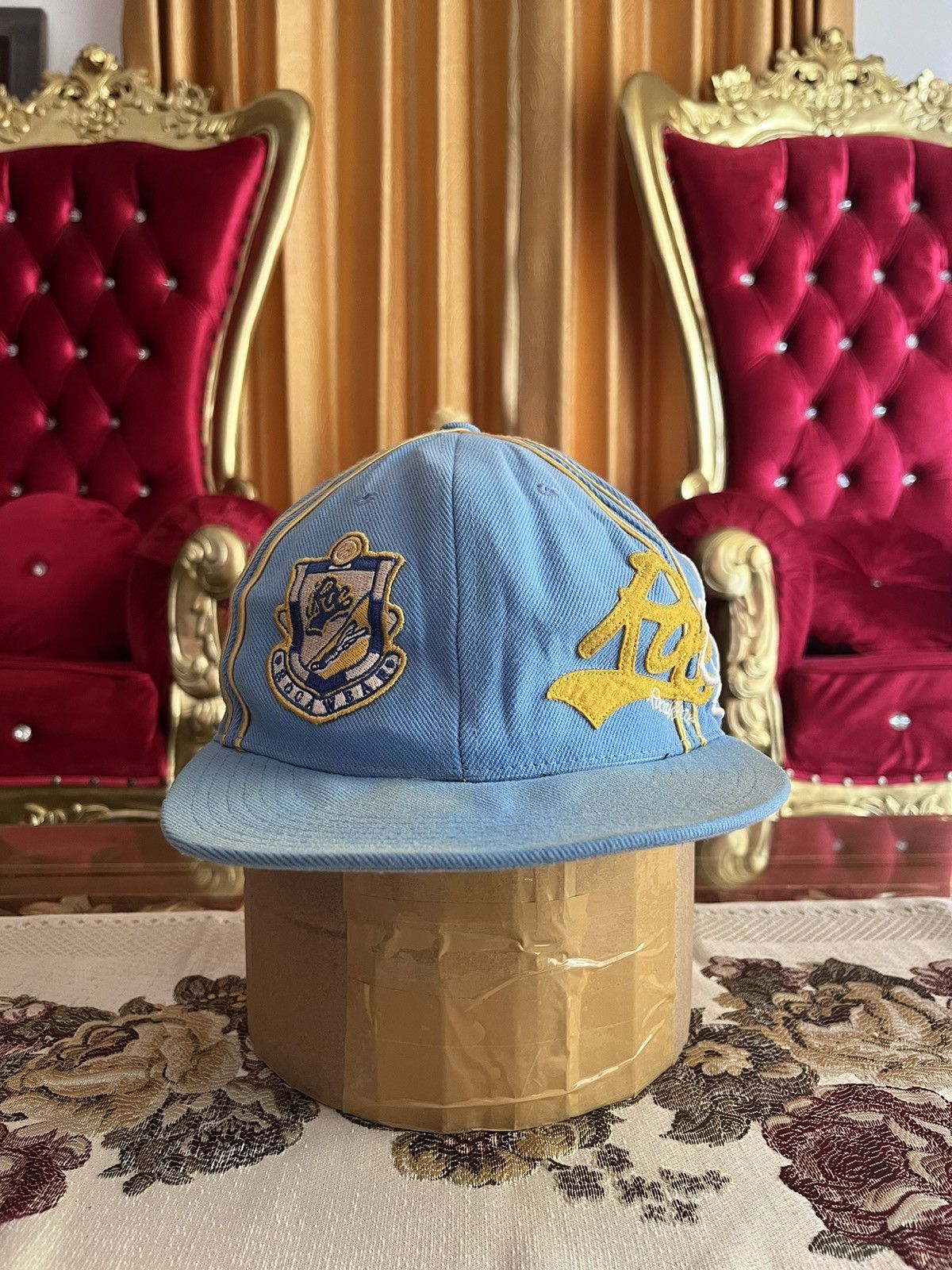 Rocawear Y2K Rocawear Fitted Snapback Size ONE SIZE - 2 Thumbnail
