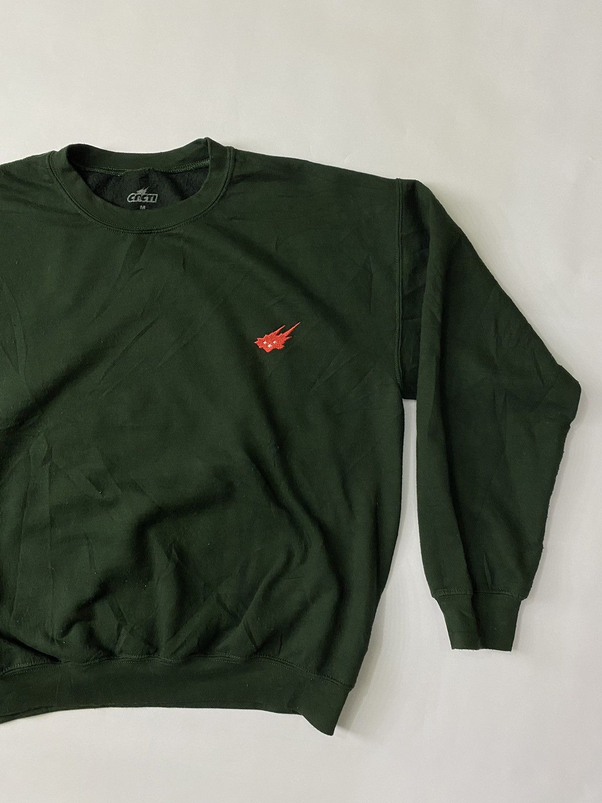 Band Tees TRAVIS SCOTT CACTI CREWNECK Size US M / EU 48-50 / 2 - 2 Thumbnail