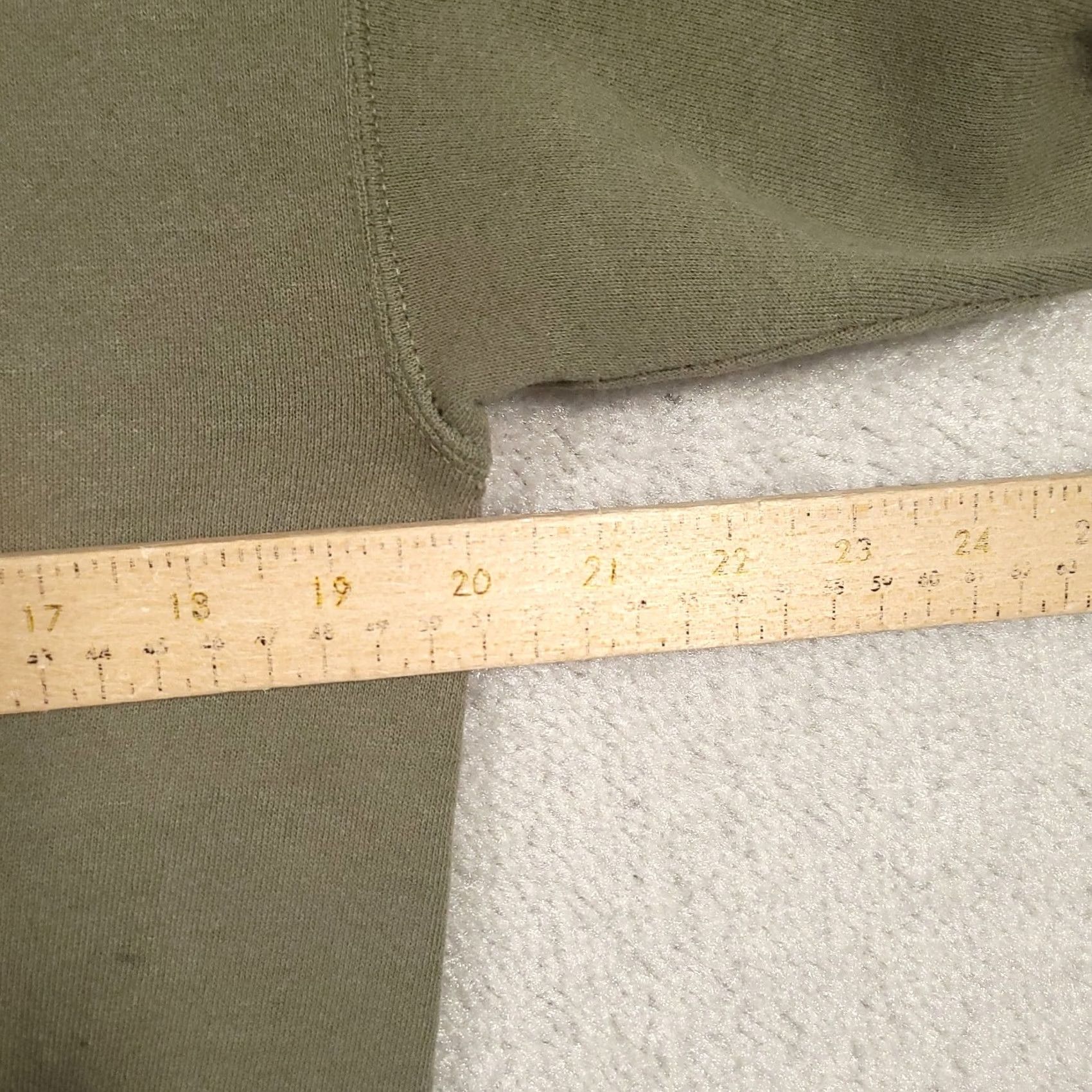 Vintage VINTAGE Fieldmaster Sweatshirt Mens M Green American USA M Shirt Pullover 90s Nature Outdoor Mens Size US M / EU 48-50 / 2 - 4 Thumbnail