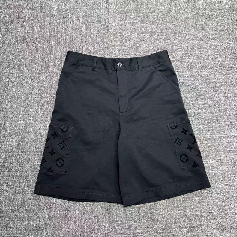 Louis Vuitton Louis Vuitton size US 46 Flocked presbyopic shorts 2501-Nex Size US 30 / EU 46 - 1 Thumbnail