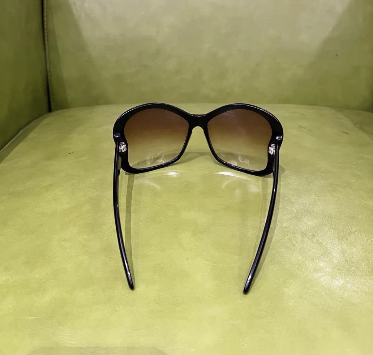 Prada Prada Irregular Sunglasses J42 Size ONE SIZE - 3 Thumbnail