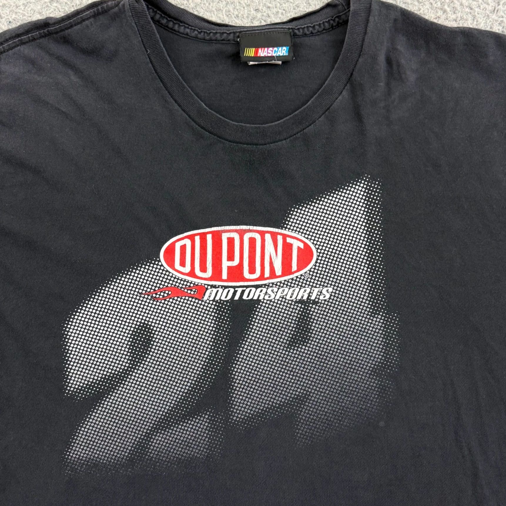 NASCAR VINTAGE Nascar Shirt Mens Large Black 90s Sports USA Nascar Shirt Mens Large Black 90s Sports USA Size US L / EU 52-54 / 3 - 3 Thumbnail
