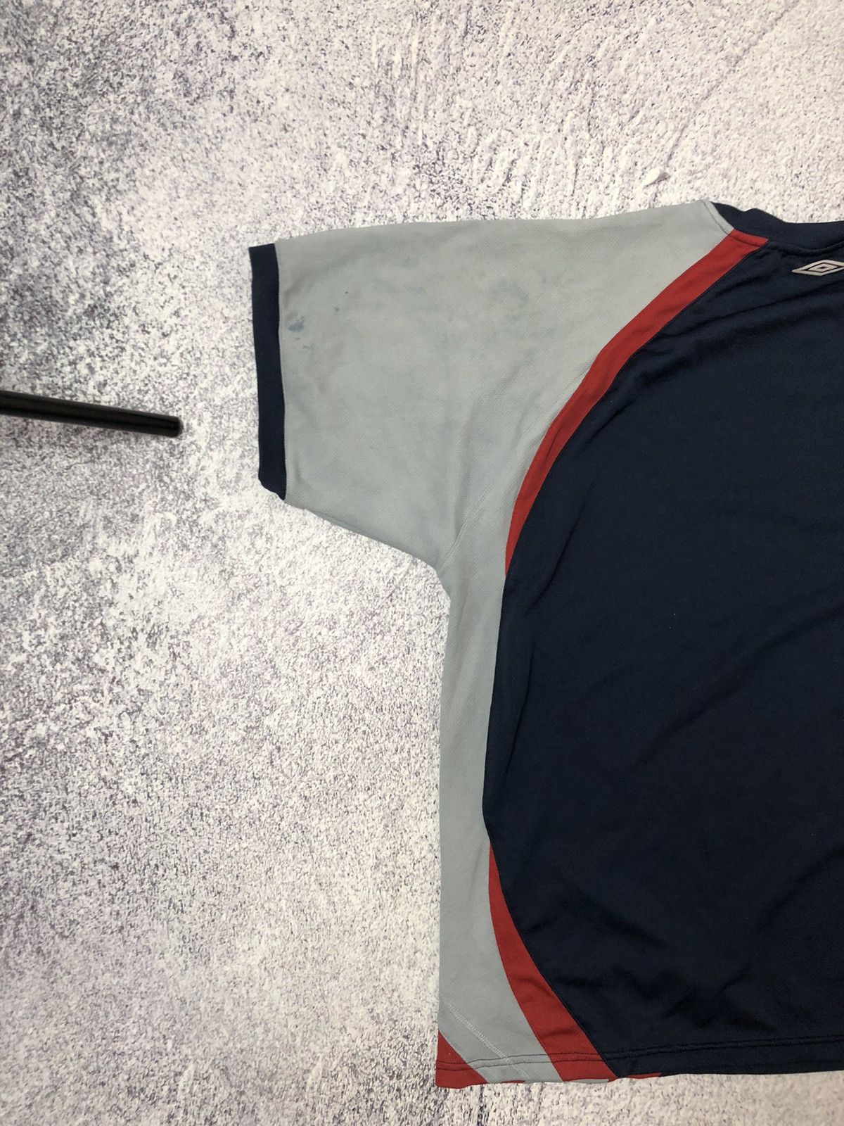 Umbro Vintage men’s t-shirt Umbro size 2xl retro jersey Size US XXL / EU 58 / 5 - 10 Thumbnail