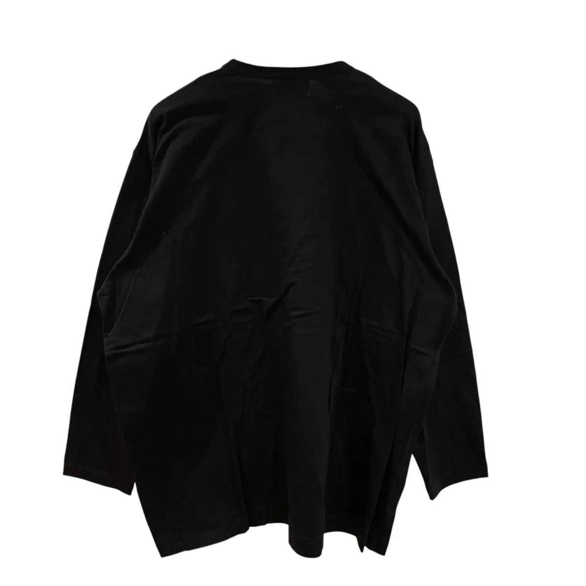 Yohji Yamamoto Yohji Yamamoto pour homme 93SS long sleeve T-shirt Size US M / EU 48-50 / 2 - 2 Thumbnail