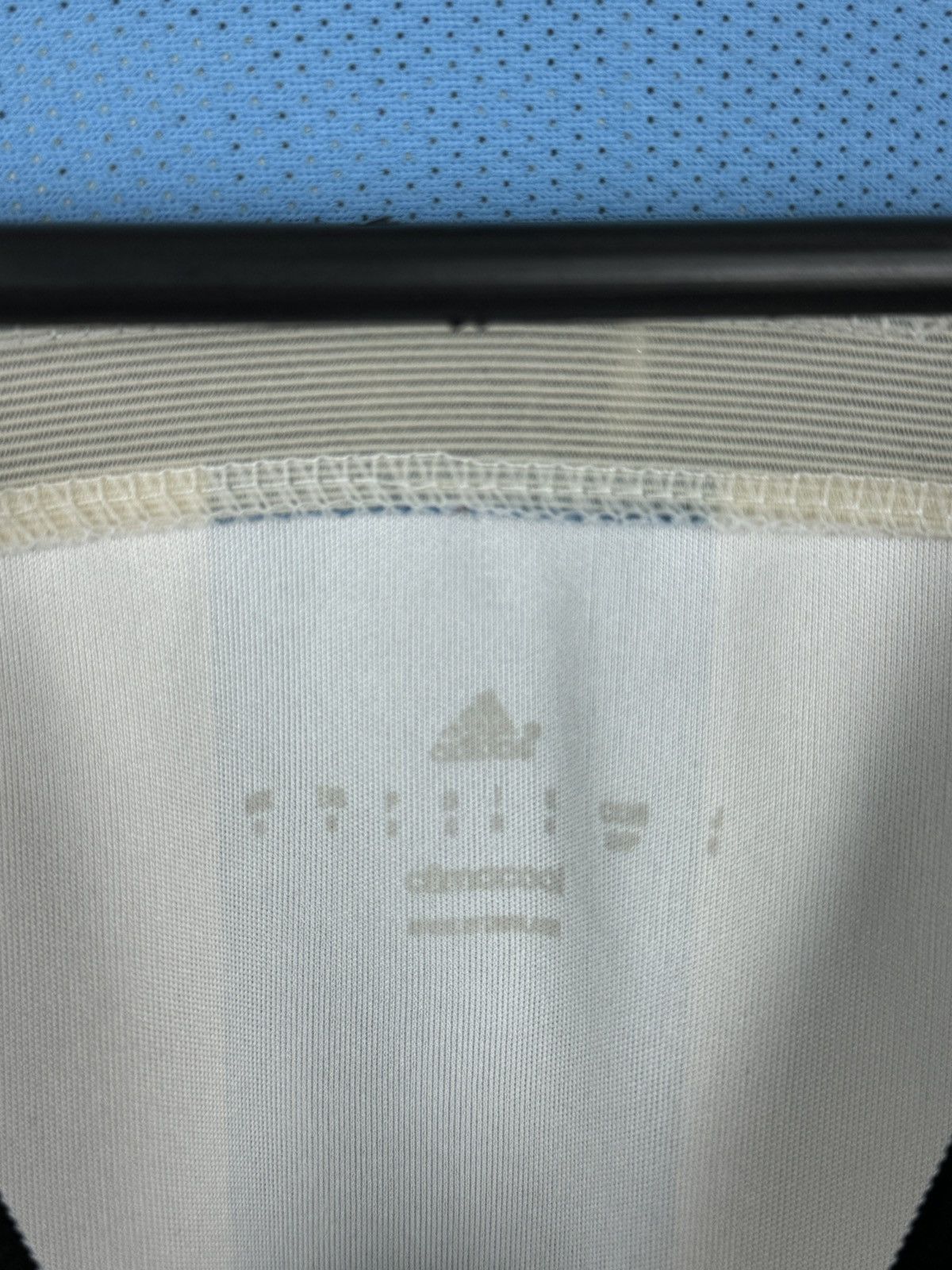 Adidas Mens vintage adidas Argentina national team T-shirt jersey Size US M / EU 48-50 / 2 - 6 Thumbnail