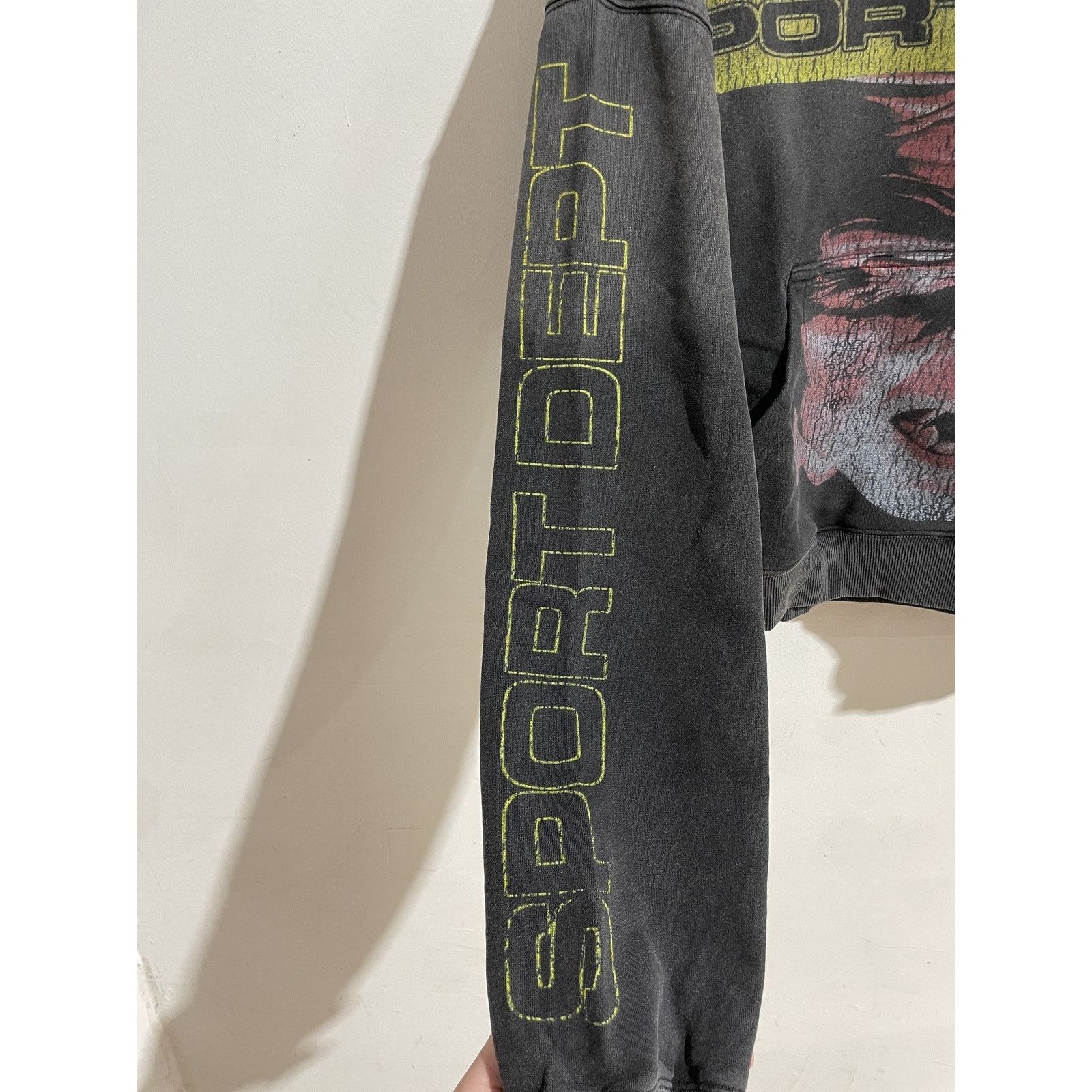Vale VALE FOREVER HELLBOY PULLOVER SIZE XL NEW Size US XL / EU 56 / 4 - 3 Thumbnail