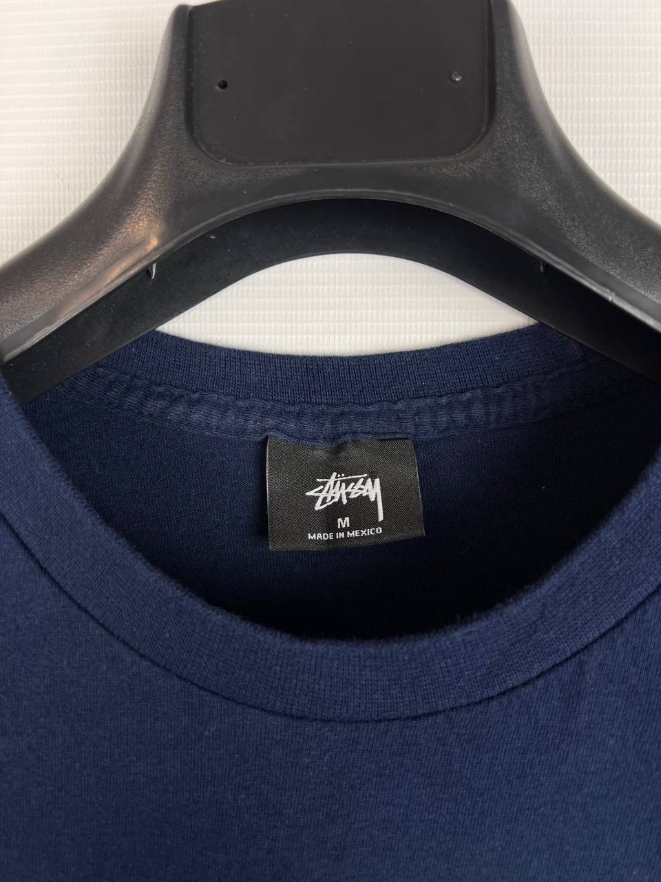 Stussy Stussy sounds streetwear t-shirt size M Size US M / EU 48-50 / 2 - 3 Thumbnail