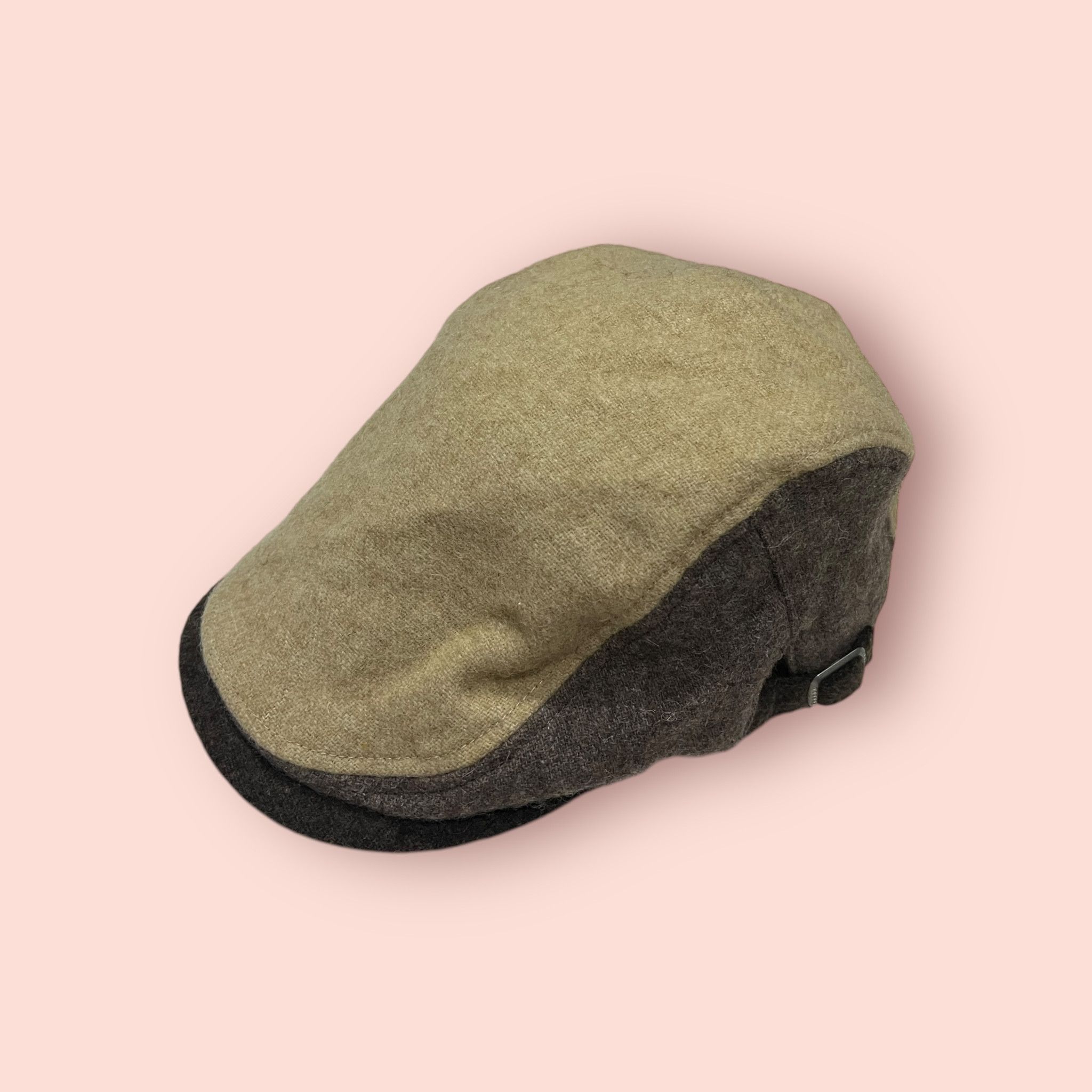 Columbia VINTAGE COLUMBIA WOOL BLEND BARETTA Size ONE SIZE - 5 Thumbnail
