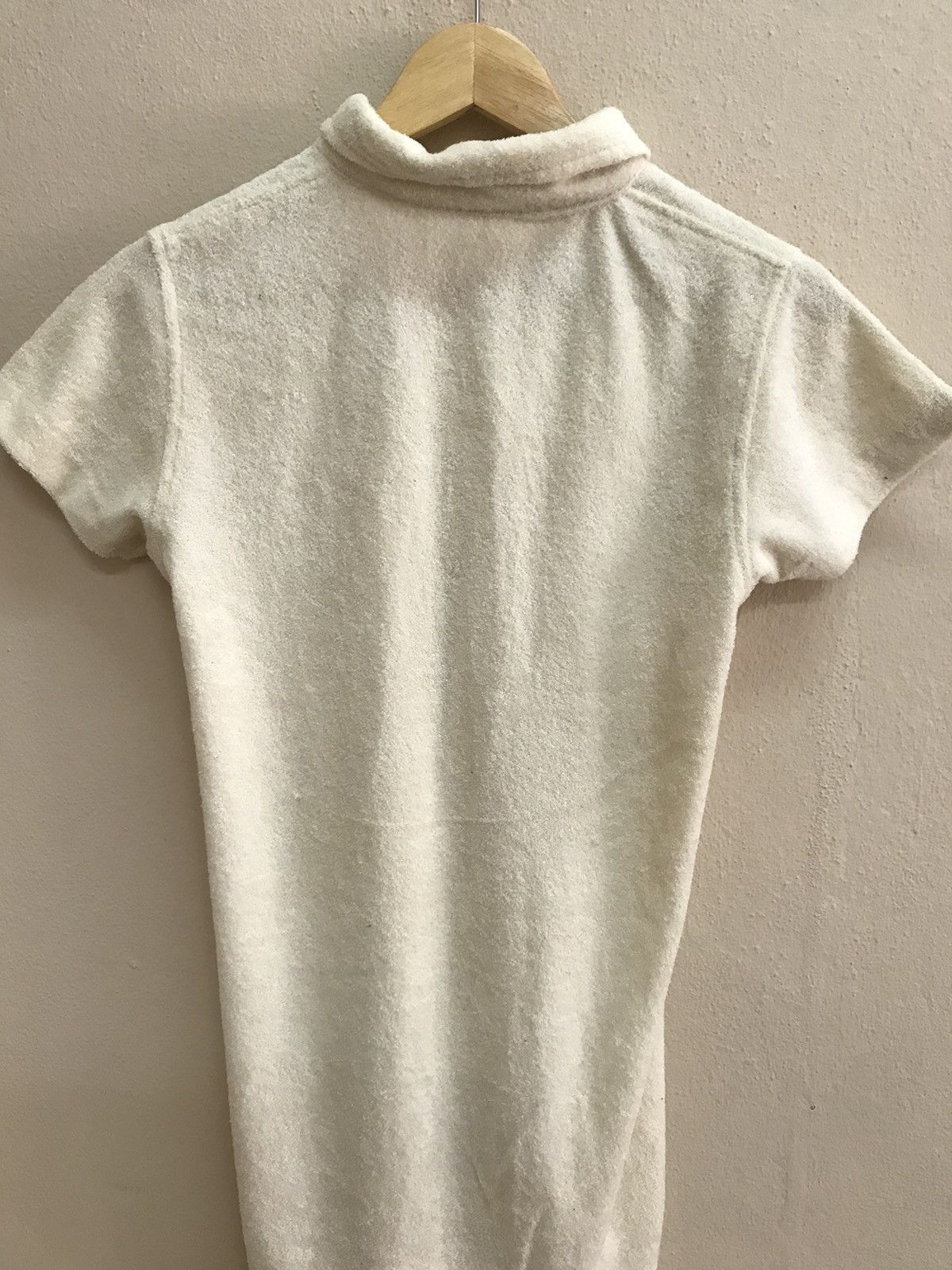 Stussy Vintage Stussy Micro Fleece Long Shirt Polos Tee Size S / US 4 / IT 40 - 15 Thumbnail