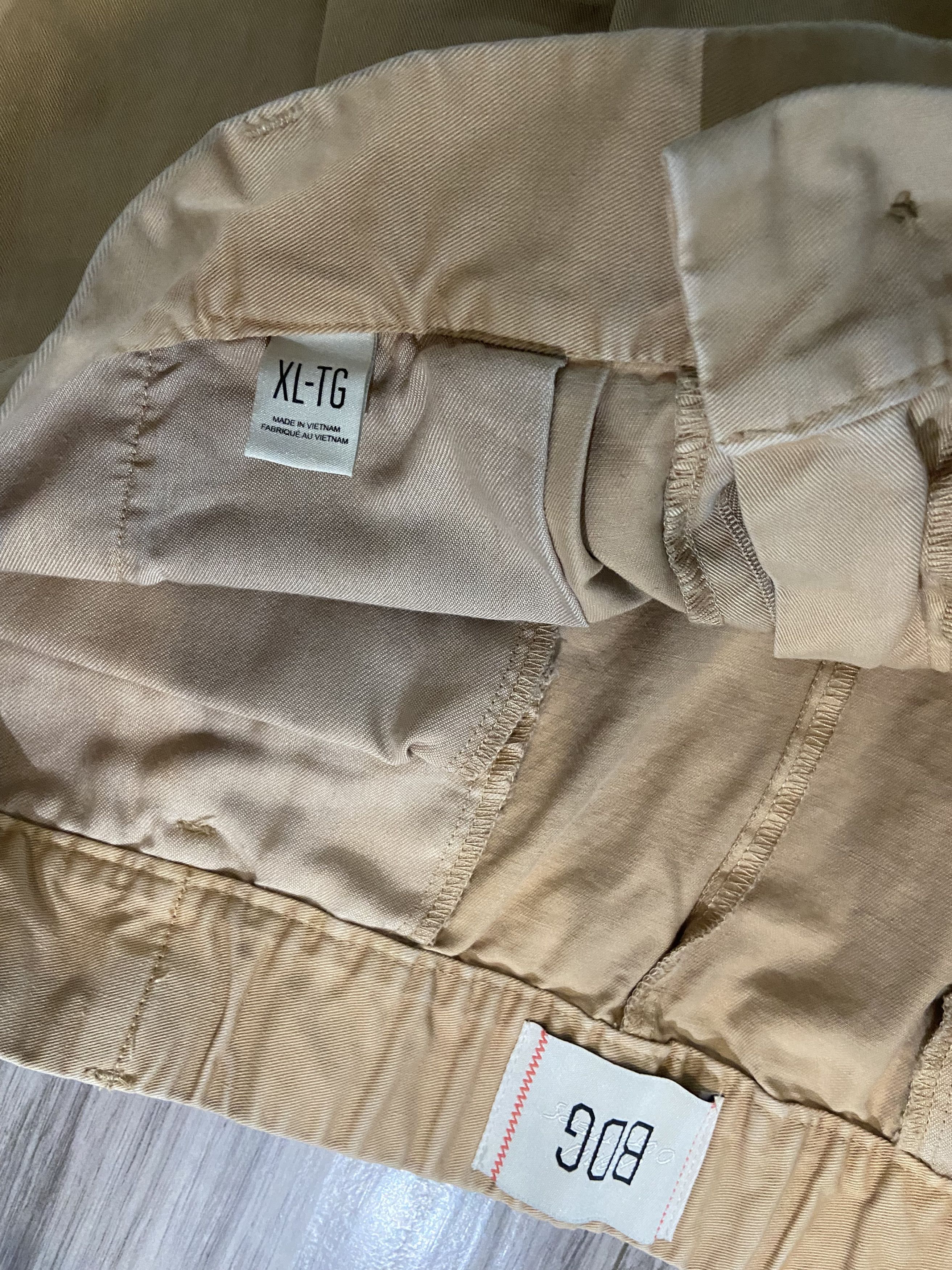 Bdg BDG CHINO PANTS Size 38" / US 16 / IT 52 - 6 Thumbnail
