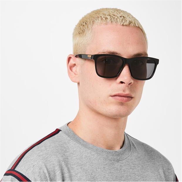 Gucci Men's Web Square Sunglasses Size ONE SIZE - 2 Thumbnail