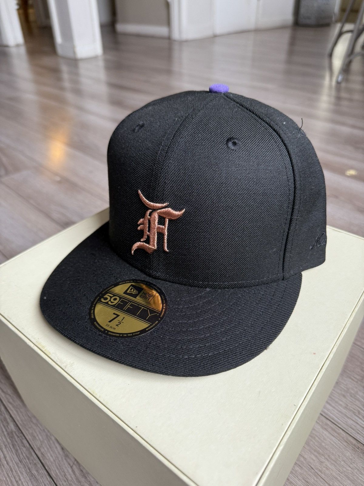 FOG Fog new era Size ONE SIZE - 1 Thumbnail