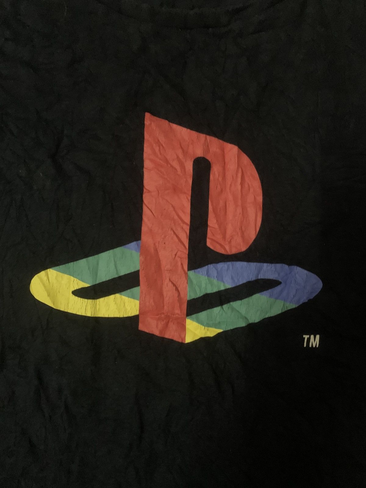 Rockstar Games Playstation Logo Tee Size US XL / EU 56 / 4 - 4 Thumbnail
