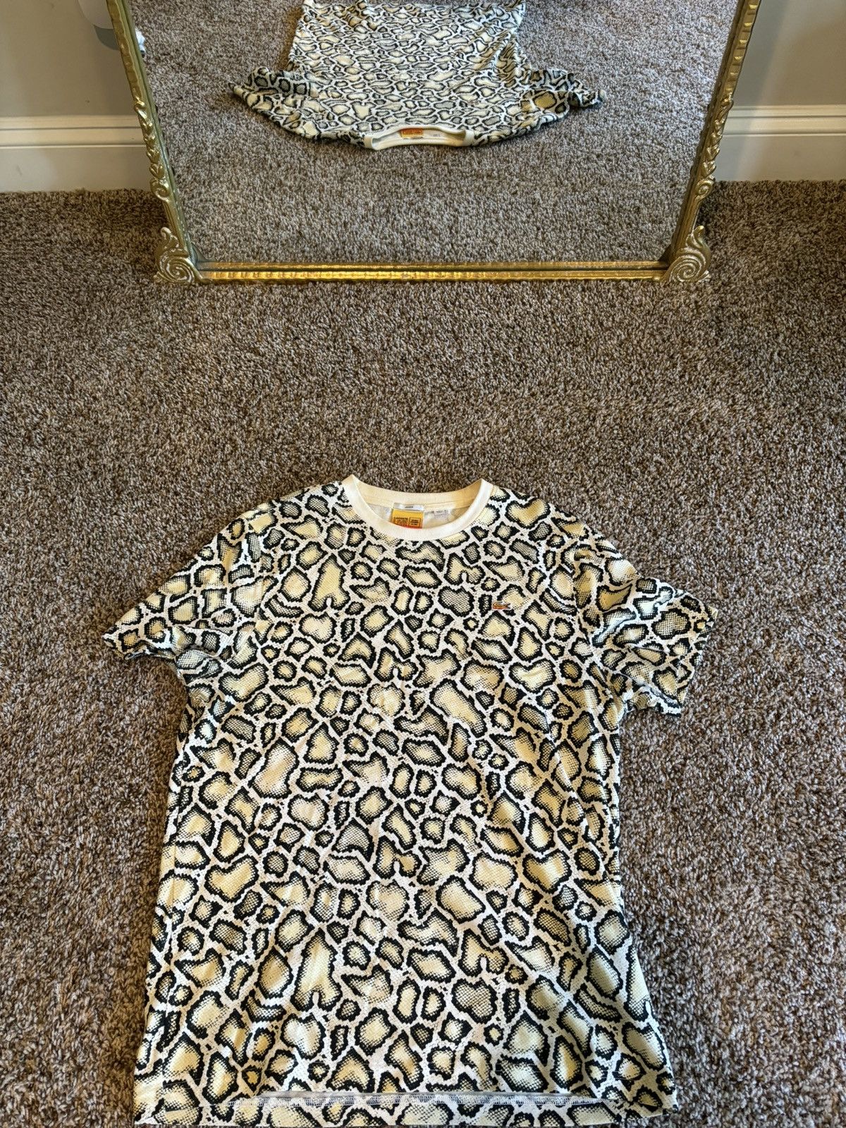 Lacoste Lacoste Opening Ceremony Tee Size US L / EU 52-54 / 3 - 1 Thumbnail