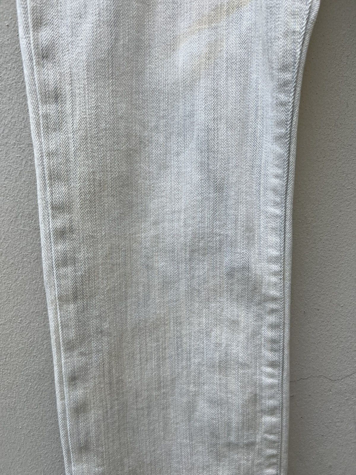 Tornado Mart Vintage Tornado Mart Mud Design Stretch Denim Flare Jeans Size US 32 / EU 48 - 9 Thumbnail