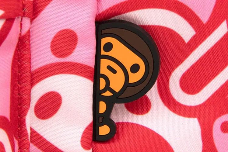 Bape Bape Baby Milo Mini Backpack Size ONE SIZE - 4 Thumbnail