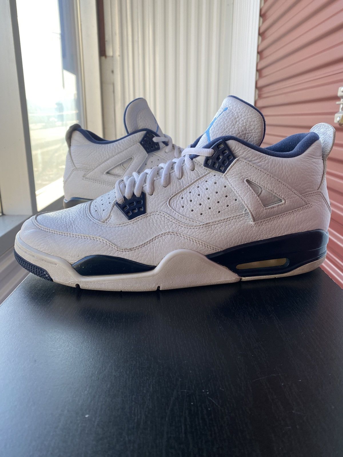 Nike Air Jordan Retro LS Legend Blue 314254107 Size