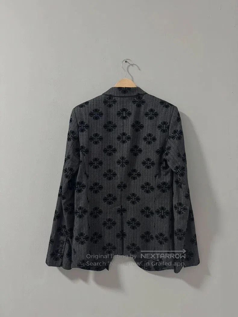 Ann Demeulemeester Ann Demeulemeester 14SS Flowing Ribbon Coat. Size US XS / EU 42 / 0 - 2 Thumbnail