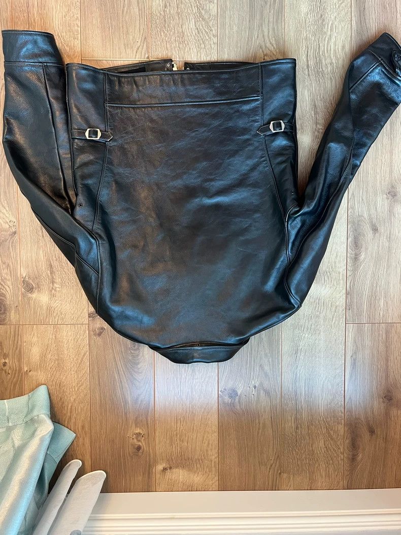 The Real McCoy's The Real McCoy'sClassic leather jacket of model 30s 2504-Ne Size US L / EU 52-54 / 3 - 2 Thumbnail