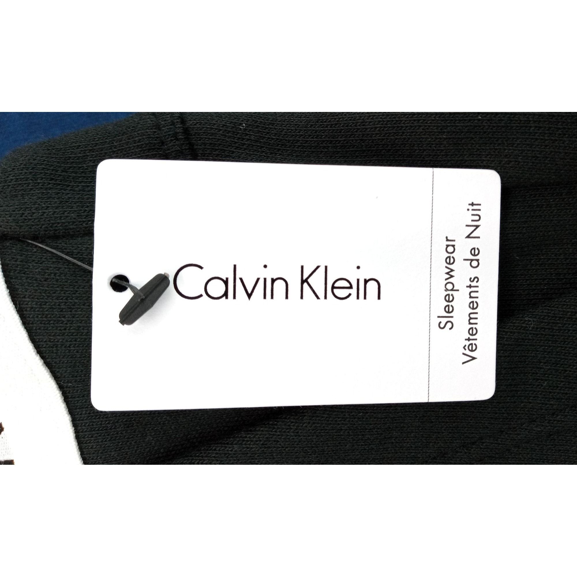 Calvin Klein Calvin Klein Women's size Large Jogger Sleep Pants Logo Size 35" - 5 Thumbnail