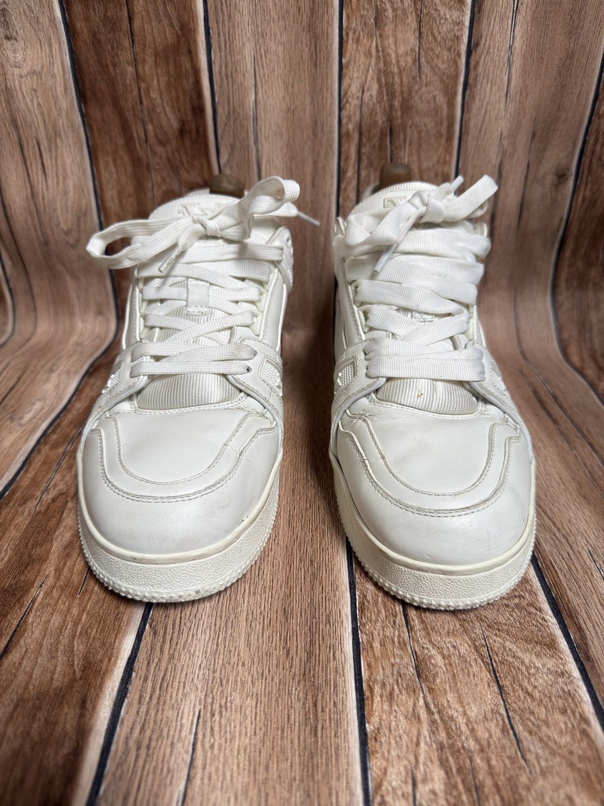Louis Vuitton 🔥LV trainers Size US 7.5 / EU 40-41 - 3 Thumbnail