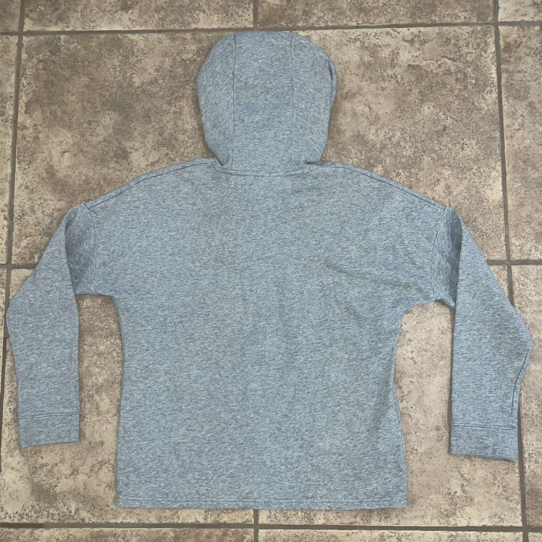 Under Armour Under Armour Hoodie Loose Grey Pullover Womens M Size M / US 6-8 / IT 42-44 - 5 Thumbnail