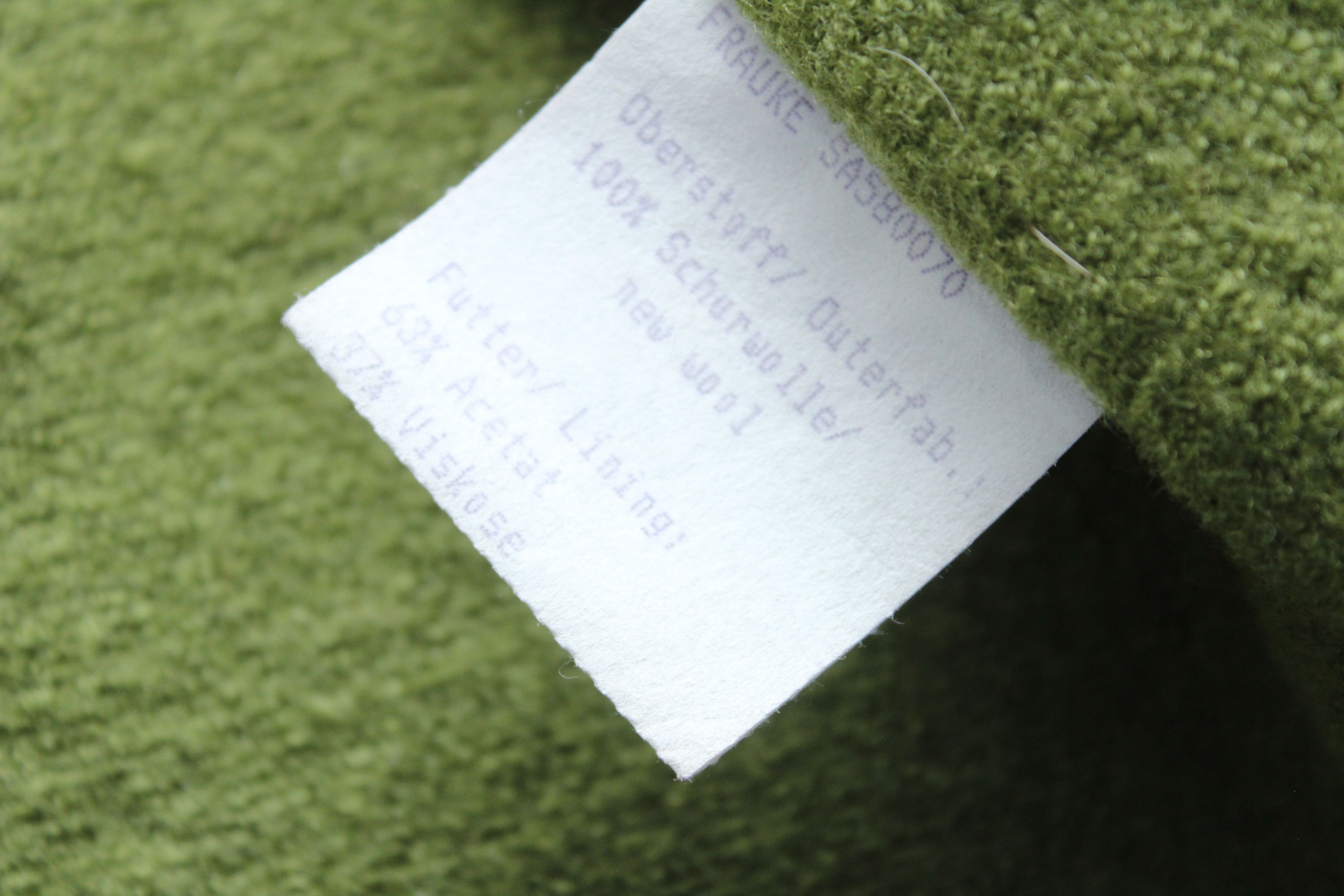 Sportalm Kitzbuhel Sportalm Jacket Blazer Wool Size 38 Hype Rare Vintage Size M / US 6-8 / IT 42-44 - 12 Thumbnail