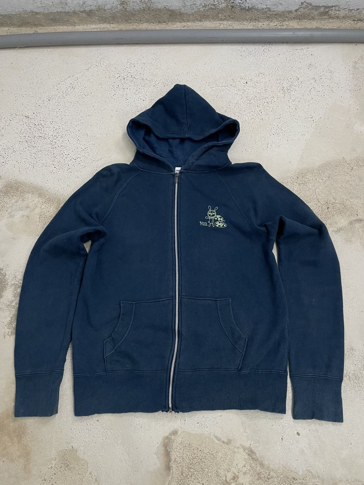 Japanese Brand Cantwo. Tokyo Japan Rabbit Gang Size US M / EU 48-50 / 2 - 1 Thumbnail