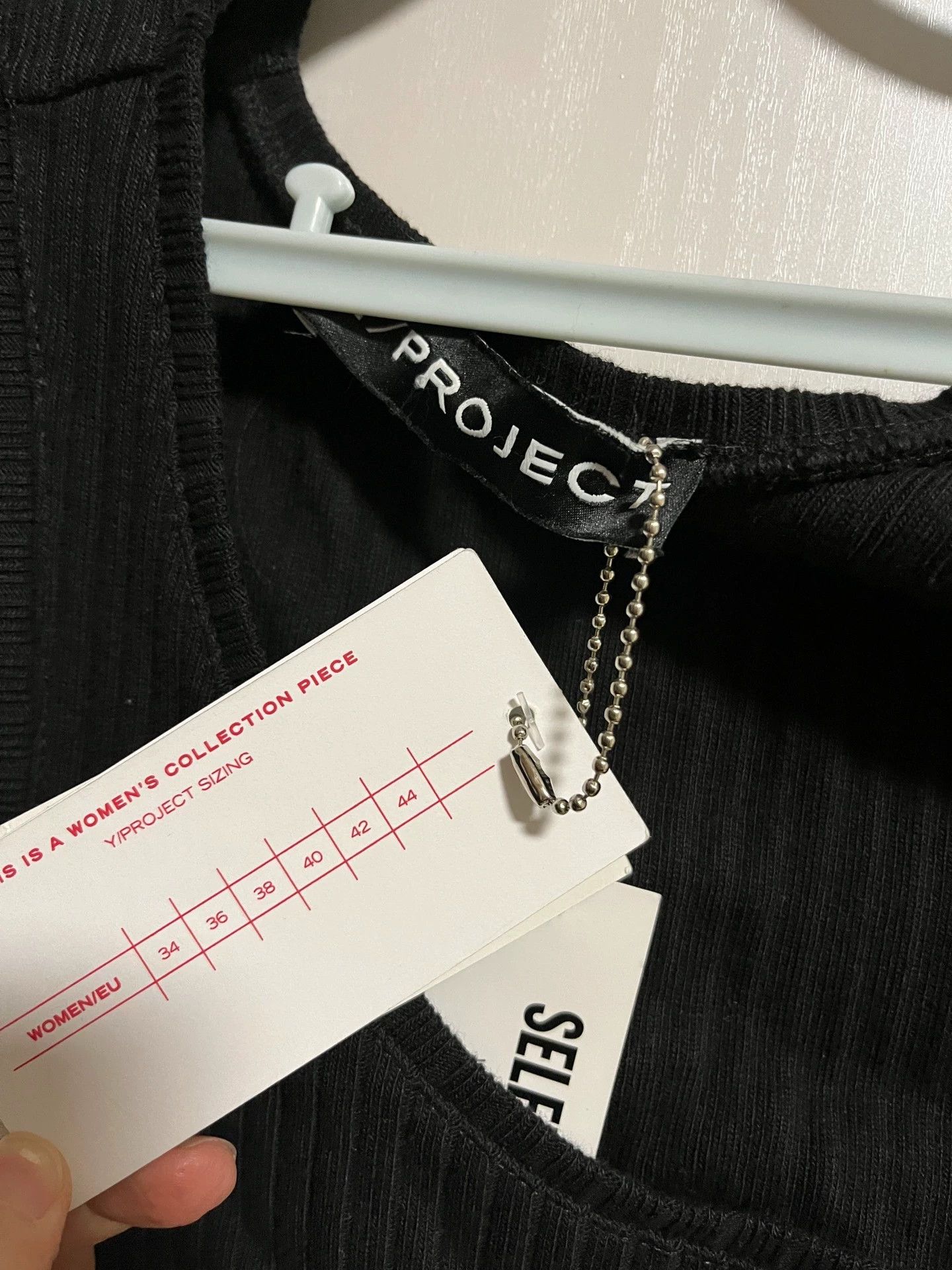 Yohji Yamamoto Y/project Irregular Multi-Way Dress 38 Oversized New w/Tags Size XS / US 0-2 / IT 36-38 - 2 Thumbnail