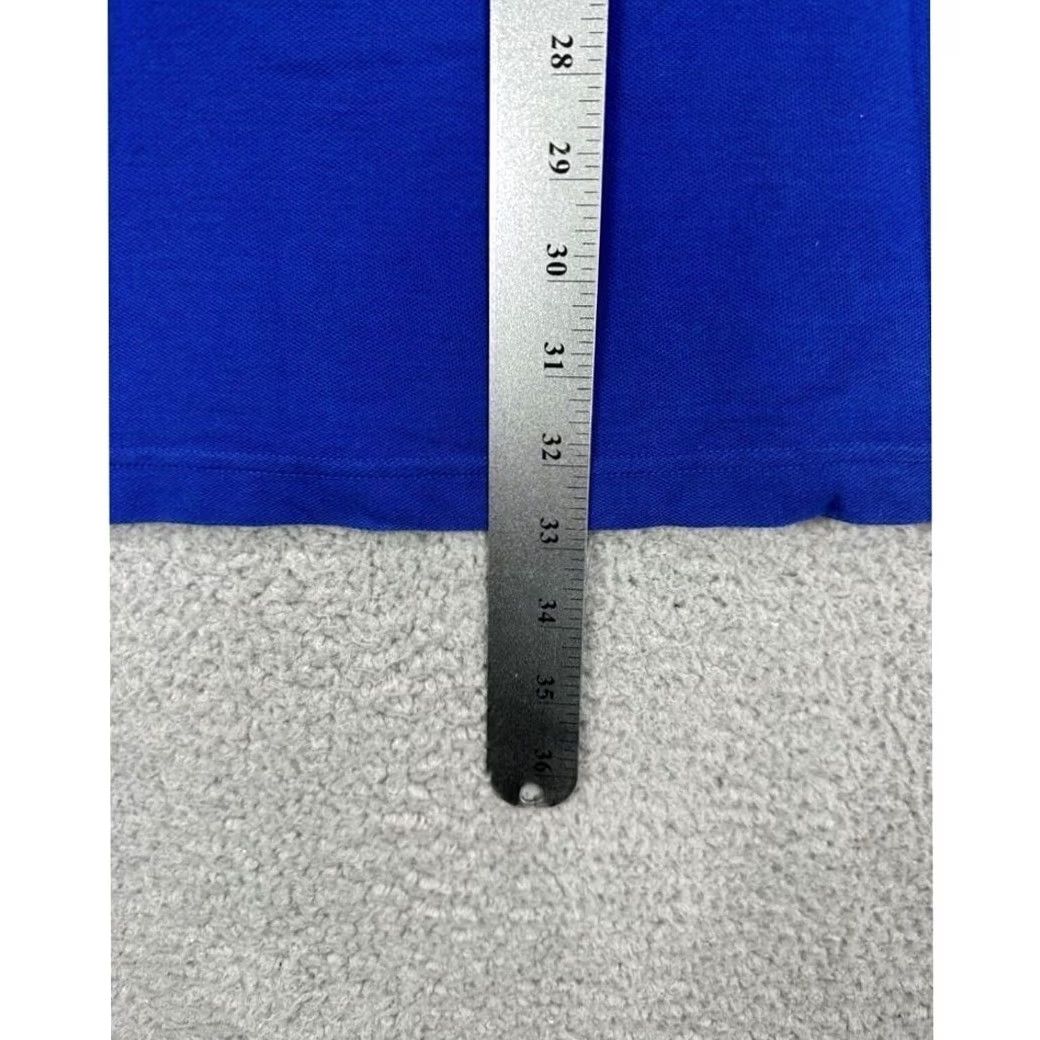 Vintage Payne Stewart Polo Shirt Adult Large Blue Logo Rugby Golf Athletic Mens Size US L / EU 52-54 / 3 - 8 Thumbnail