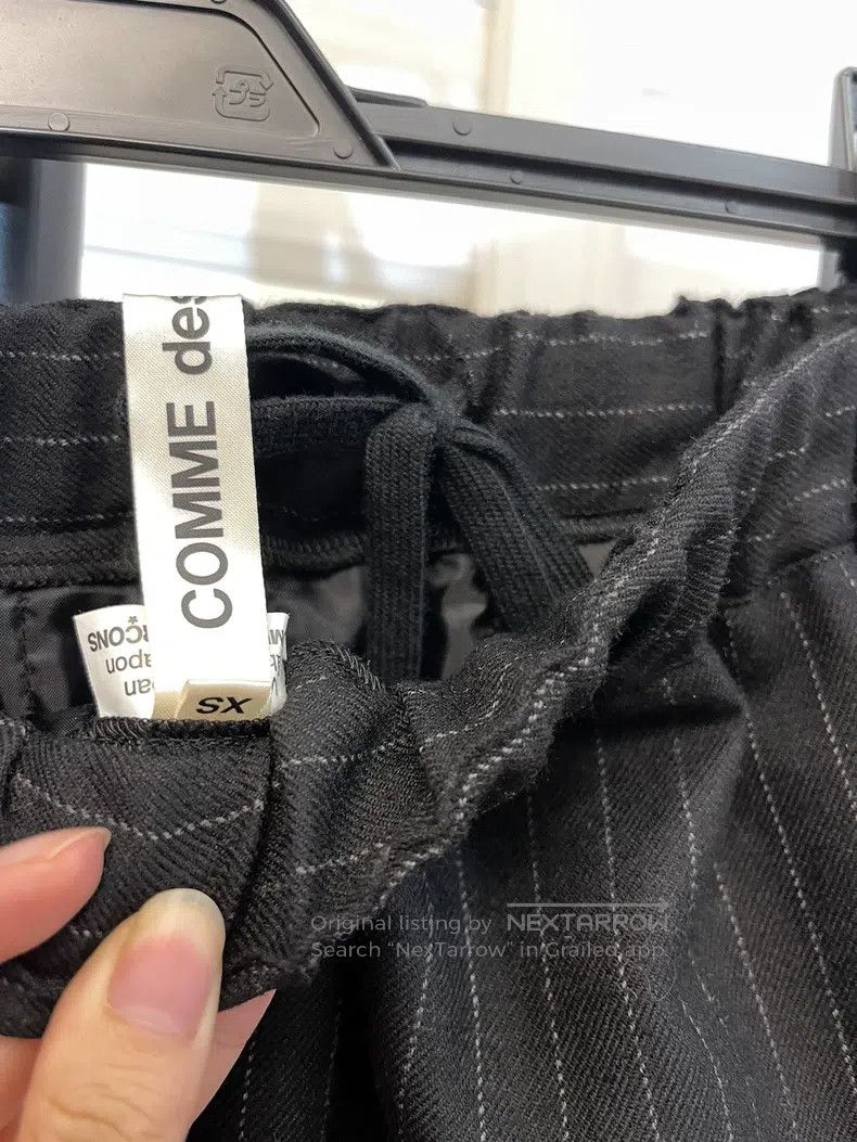 Comme des Garcons Comme Des Garcons size XS Main Line Quilted Half Skirt Size 25" / US 0 / IT 36 - 4 Thumbnail