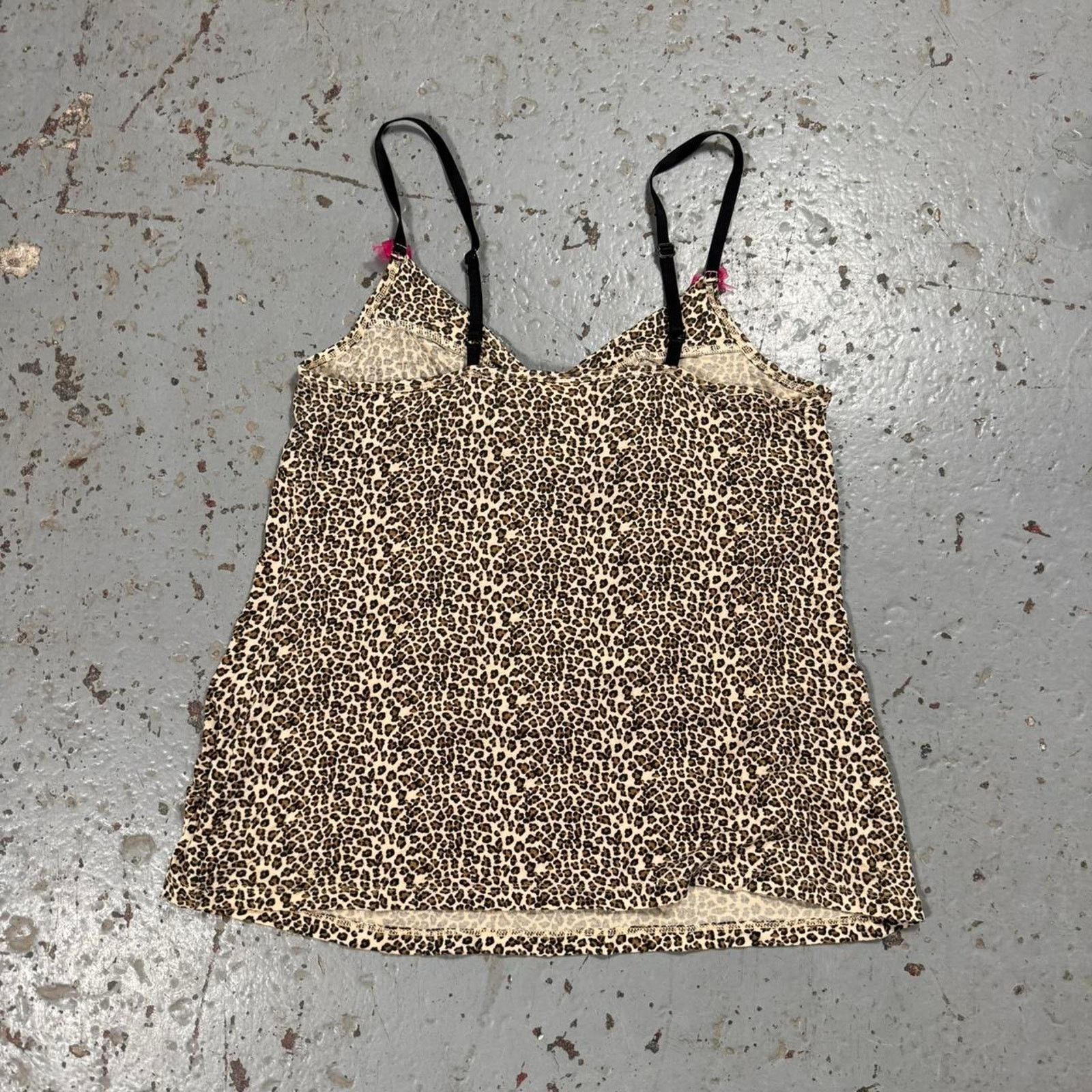 Other Vintage womens cheetah print top Size ONE SIZE - 4 Thumbnail