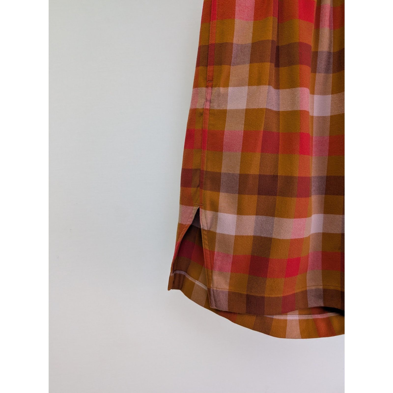 Rick Owens o1rshd1 Boxers Clay Plaid in Multicolor Size US 34 / EU 50 - 5 Thumbnail