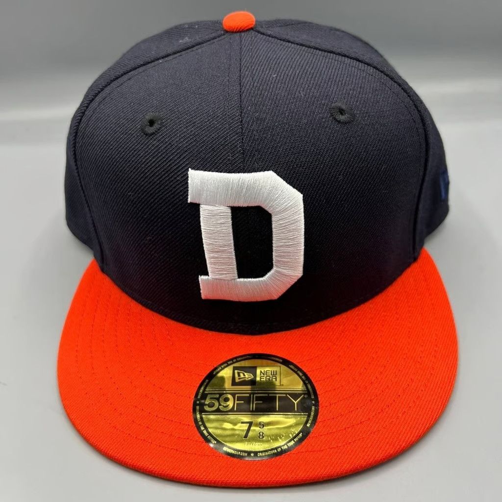 帽子 J DILLA NEWERA 59fifty DETROIT TIGERS New Era 59FIFTY x J Dilla 