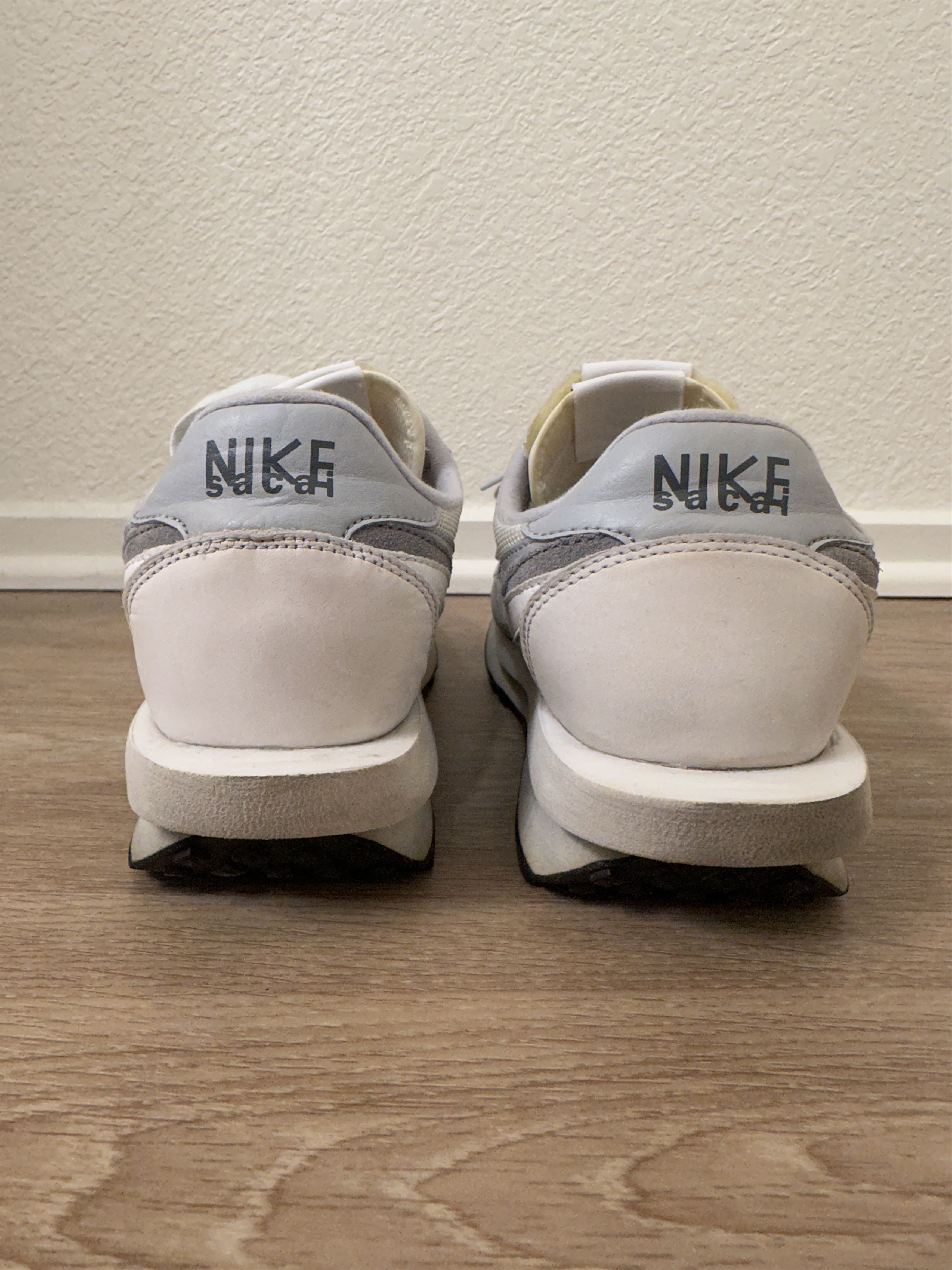 Nike Nike Sacai LDWaffle Summit White Size US 10 / EU 43 - 11 Thumbnail